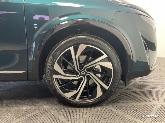 NISSAN QASHQAI III - voiture de démonstration - Photo 8