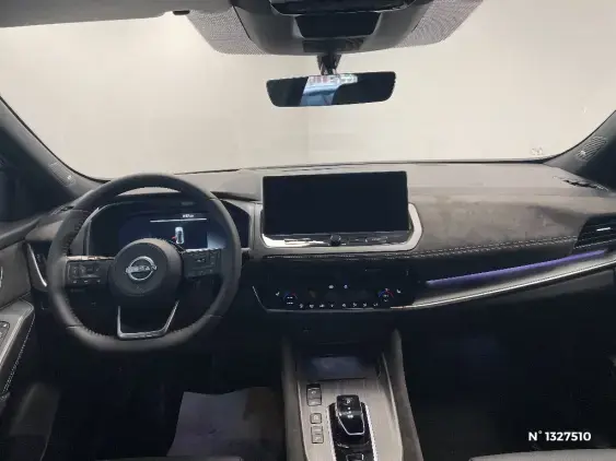 NISSAN QASHQAI III - voiture de démonstration - Photo 9