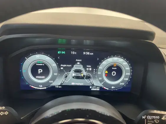 NISSAN QASHQAI III - voiture de démonstration - Photo 12