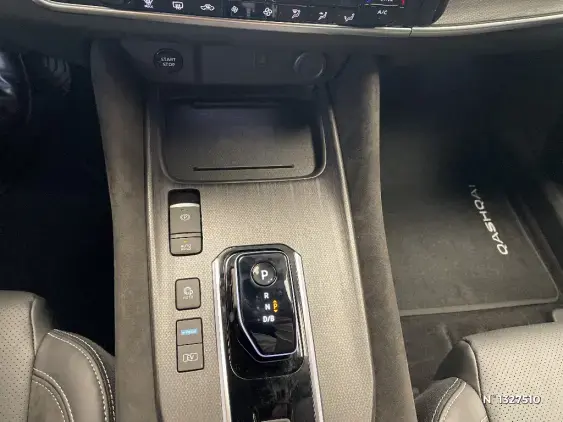 NISSAN QASHQAI III - voiture de démonstration - Photo 15