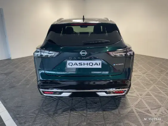 NISSAN QASHQAI III - voiture de démonstration - Photo 6