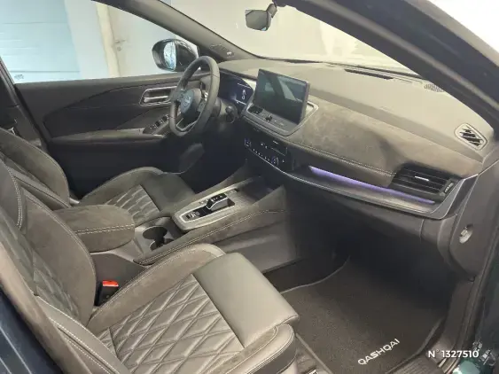 NISSAN QASHQAI III - voiture de démonstration - Photo 10