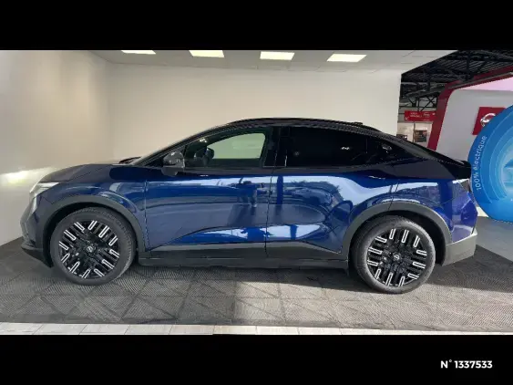 NISSAN LEAF III - voiture de démonstration - Photo 2