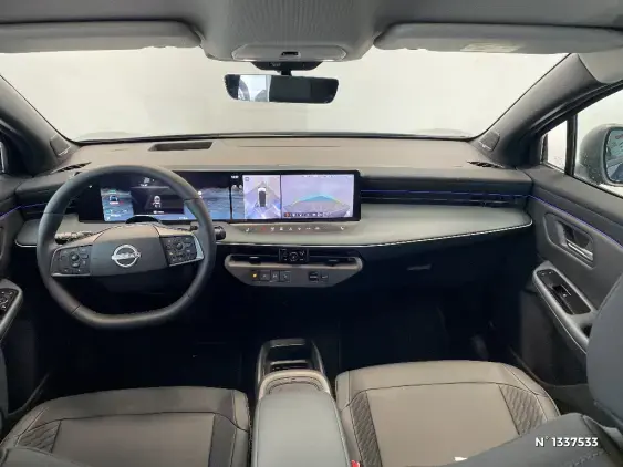 NISSAN LEAF III - voiture de démonstration - Photo 9