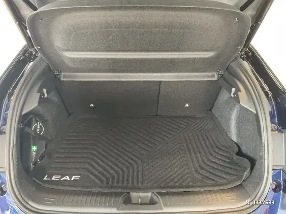 NISSAN LEAF III - voiture de démonstration - Photo 7