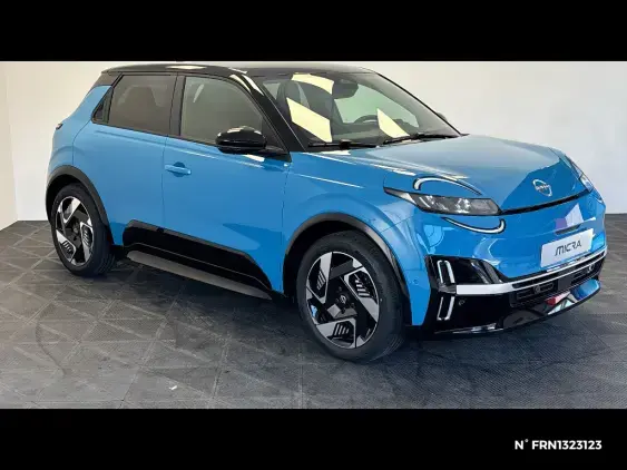 NISSAN MICRA VI - voiture de démonstration - Photo 5