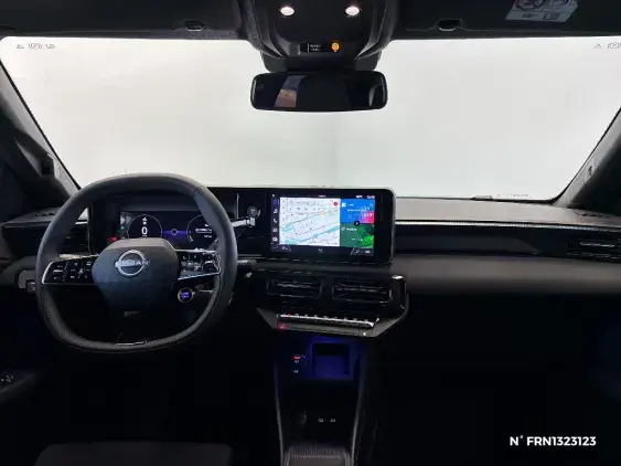 NISSAN MICRA VI - voiture de démonstration - Photo 9