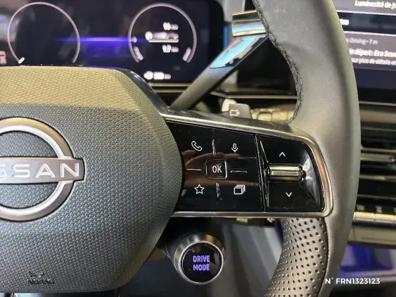 NISSAN MICRA VI - voiture de démonstration - Photo 30