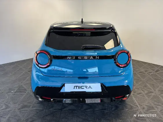 NISSAN MICRA VI - voiture de démonstration - Photo 6