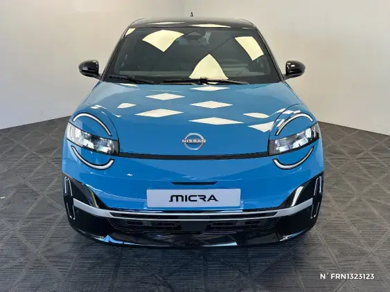 NISSAN MICRA VI - voiture de démonstration - Photo 3