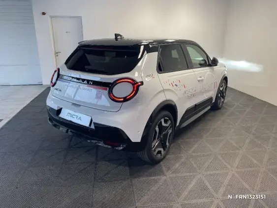 NISSAN MICRA VI - voiture de démonstration - Photo 4