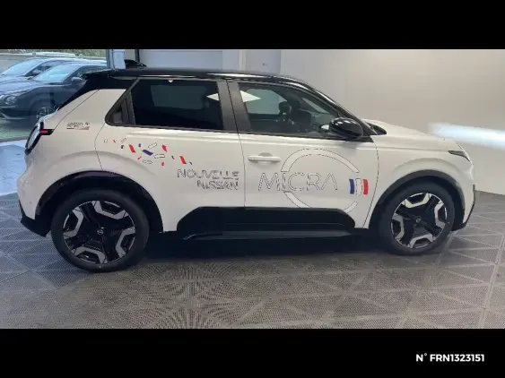 NISSAN MICRA VI - voiture de démonstration - Photo 5