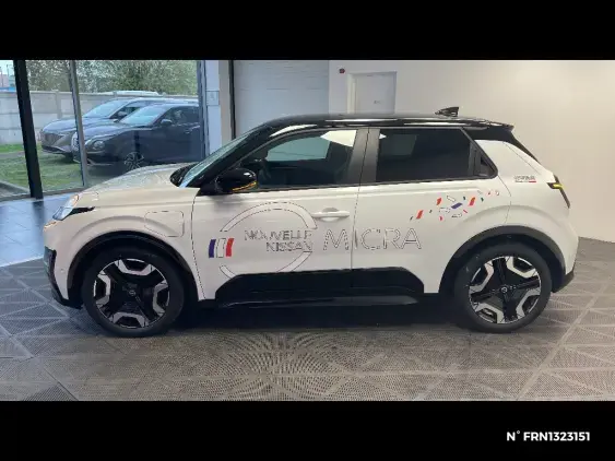 NISSAN MICRA VI - voiture de démonstration - Photo 2