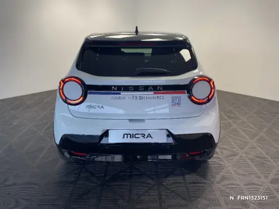 NISSAN MICRA VI - voiture de démonstration - Photo 6