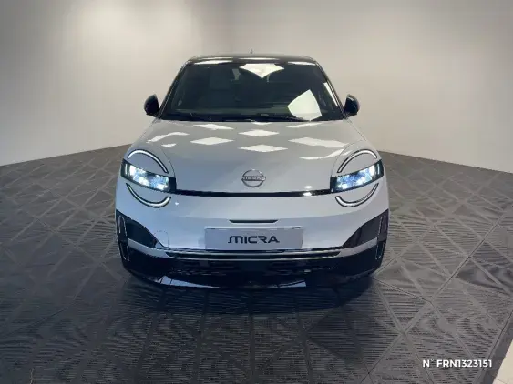 NISSAN MICRA VI - voiture de démonstration - Photo 3