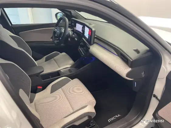 NISSAN MICRA VI - voiture de démonstration - Photo 10