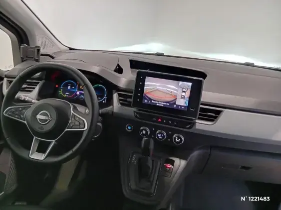 NISSAN TOWNSTAR ELECTRIQUE - voiture de démonstration - Photo 9