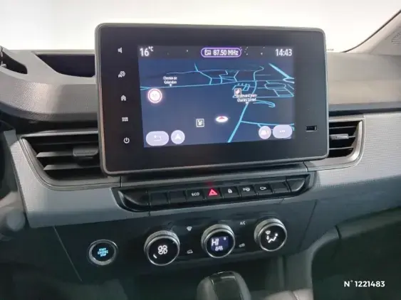 NISSAN TOWNSTAR ELECTRIQUE - voiture de démonstration - Photo 13