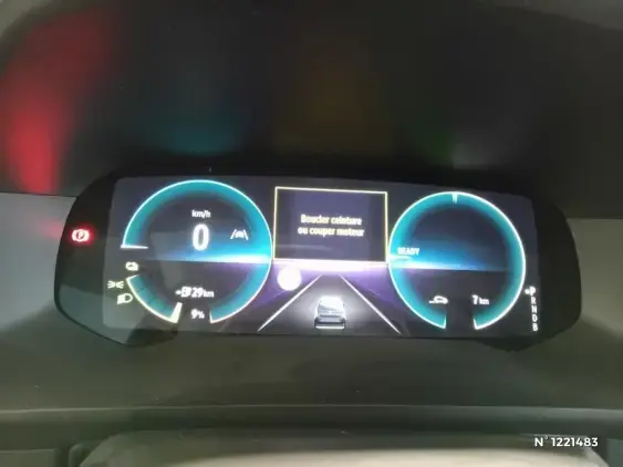 NISSAN TOWNSTAR ELECTRIQUE - voiture de démonstration - Photo 12