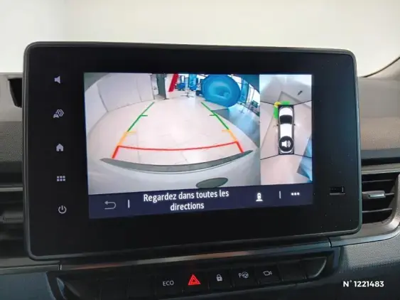 NISSAN TOWNSTAR ELECTRIQUE - voiture de démonstration - Photo 14