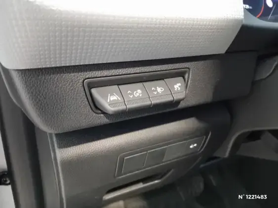 NISSAN TOWNSTAR ELECTRIQUE - voiture de démonstration - Photo 15