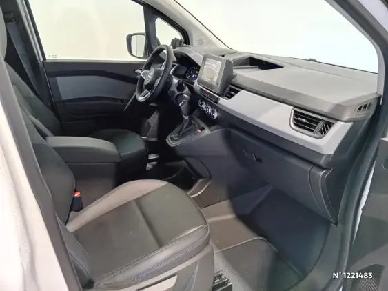 NISSAN TOWNSTAR ELECTRIQUE - voiture de démonstration - Photo 10