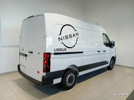 NISSAN INTERSTAR III - voiture de démonstration - Photo 4
