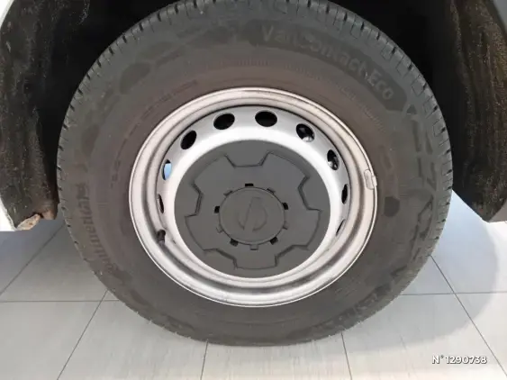 NISSAN INTERSTAR III - voiture de démonstration - Photo 8