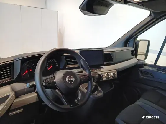 NISSAN INTERSTAR III - voiture de démonstration - Photo 9