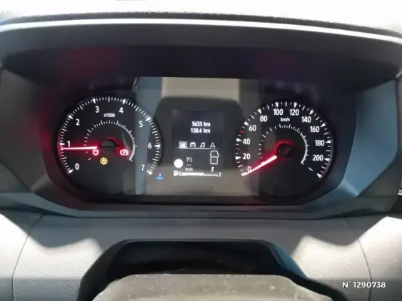 NISSAN INTERSTAR III - voiture de démonstration - Photo 12