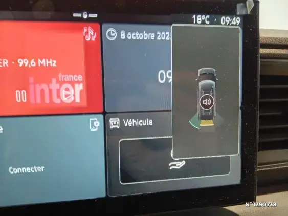 NISSAN INTERSTAR III - voiture de démonstration - Photo 14