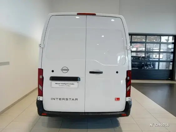 NISSAN INTERSTAR III - voiture de démonstration - Photo 6