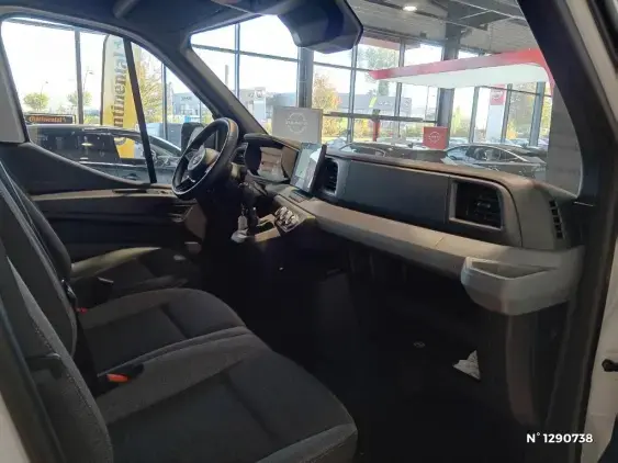 NISSAN INTERSTAR III - voiture de démonstration - Photo 10