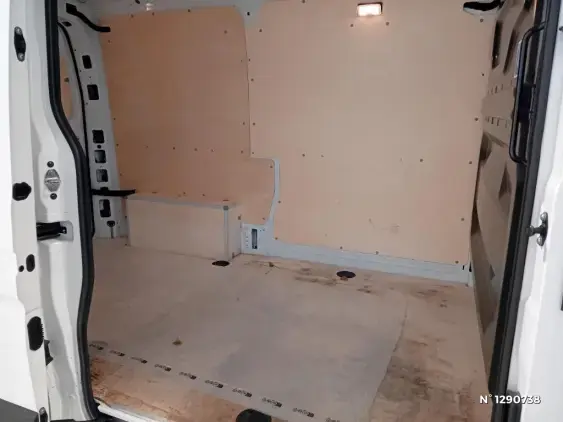 NISSAN INTERSTAR III - voiture de démonstration - Photo 11