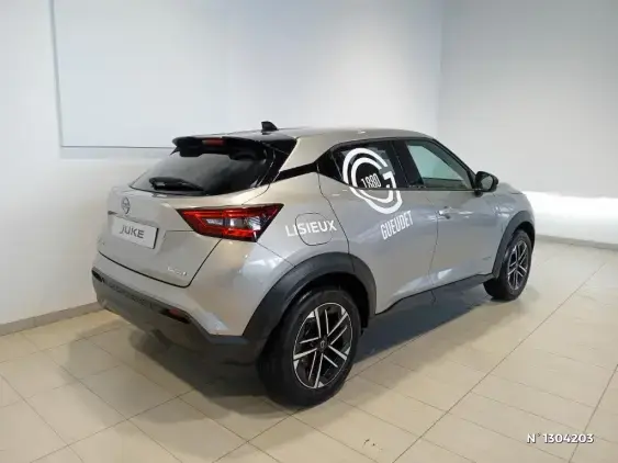 NISSAN JUKE II - voiture de démonstration - Photo 4