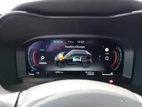 NISSAN JUKE II - voiture de démonstration - Photo 11