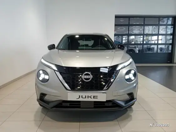 NISSAN JUKE II - voiture de démonstration - Photo 3