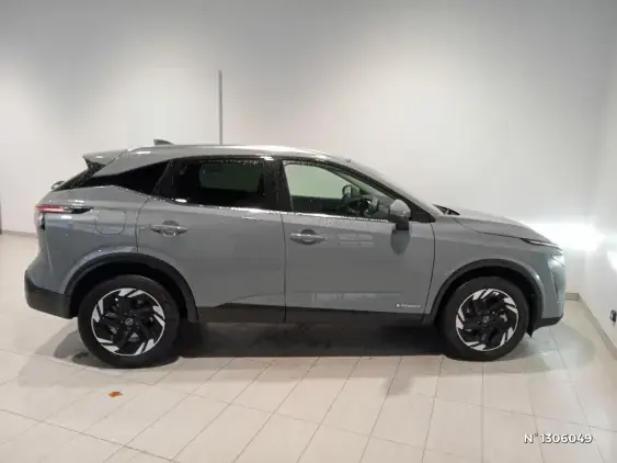 NISSAN QASHQAI III - voiture de démonstration - Photo 5