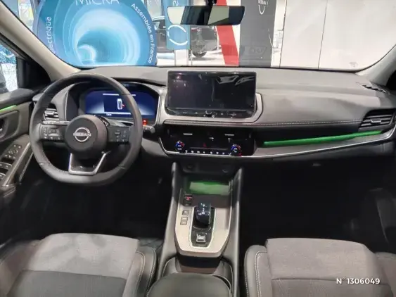 NISSAN QASHQAI III - voiture de démonstration - Photo 9
