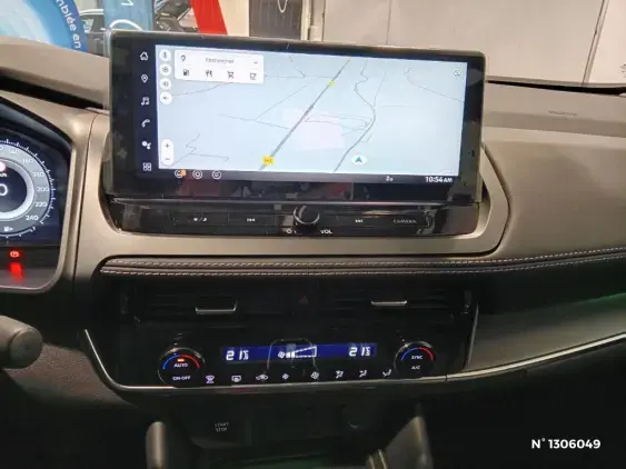 NISSAN QASHQAI III - voiture de démonstration - Photo 13