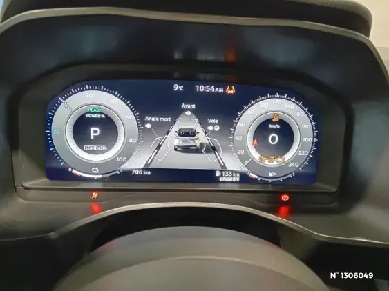 NISSAN QASHQAI III - voiture de démonstration - Photo 12