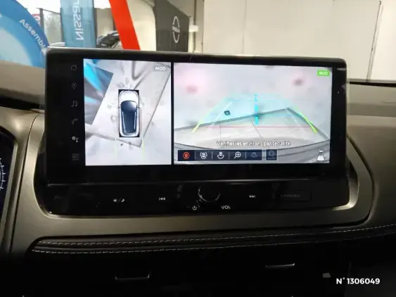 NISSAN QASHQAI III - voiture de démonstration - Photo 14