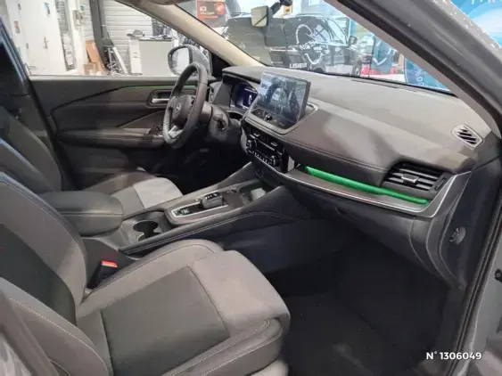 NISSAN QASHQAI III - voiture de démonstration - Photo 10