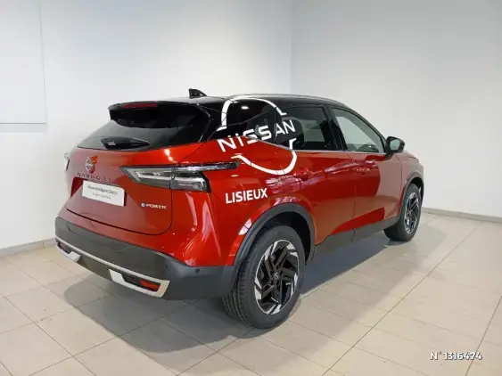 NISSAN QASHQAI III - voiture de démonstration - Photo 4