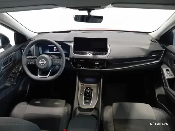 NISSAN QASHQAI III - voiture de démonstration - Photo 9