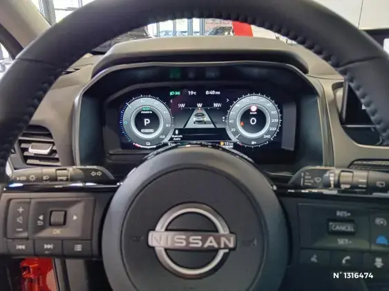 NISSAN QASHQAI III - voiture de démonstration - Photo 12