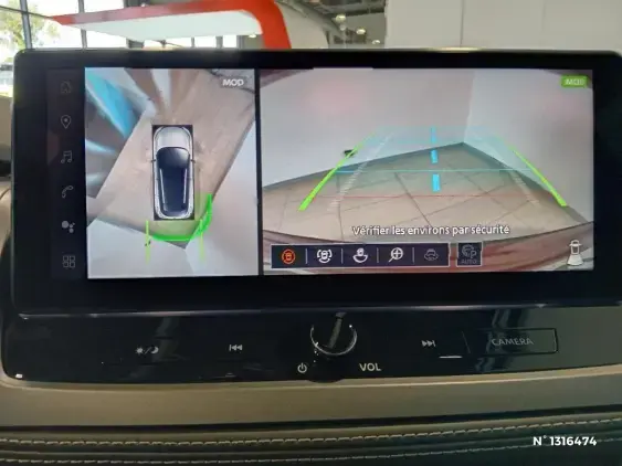 NISSAN QASHQAI III - voiture de démonstration - Photo 14