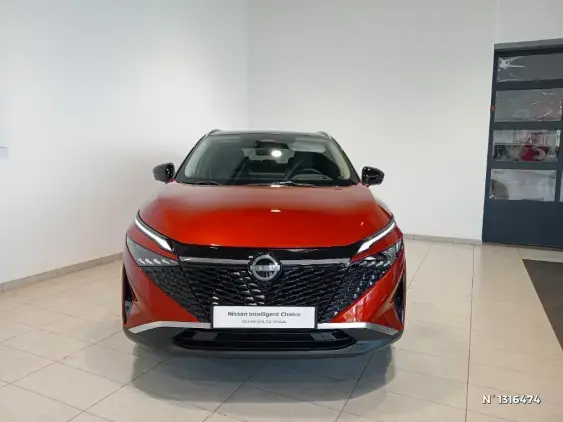 NISSAN QASHQAI III - voiture de démonstration - Photo 3