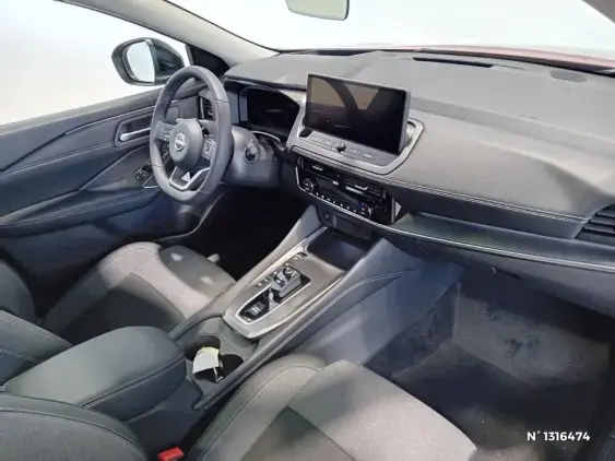 NISSAN QASHQAI III - voiture de démonstration - Photo 10