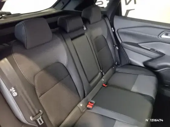 NISSAN QASHQAI III - voiture de démonstration - Photo 11